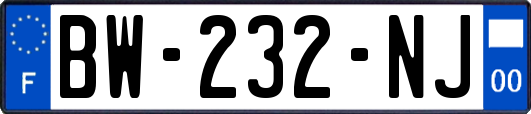 BW-232-NJ