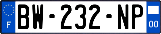 BW-232-NP