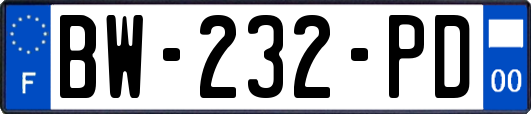 BW-232-PD