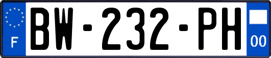 BW-232-PH