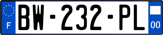 BW-232-PL