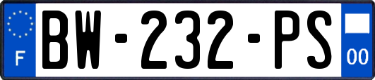BW-232-PS