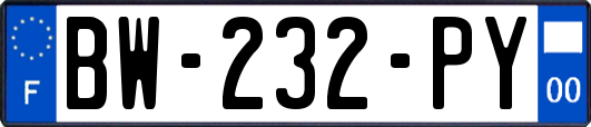 BW-232-PY