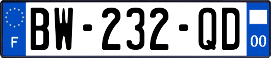 BW-232-QD