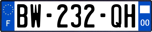 BW-232-QH