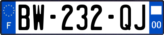 BW-232-QJ