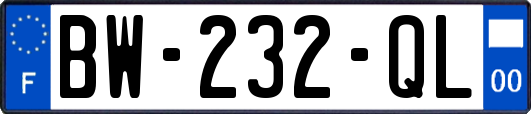 BW-232-QL