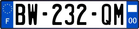 BW-232-QM