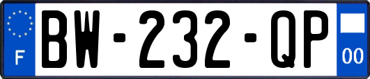 BW-232-QP