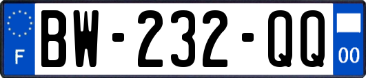 BW-232-QQ