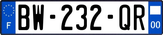 BW-232-QR