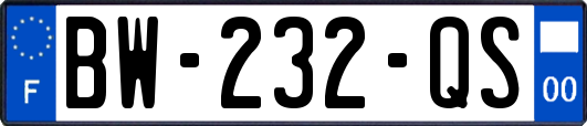 BW-232-QS