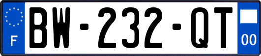 BW-232-QT