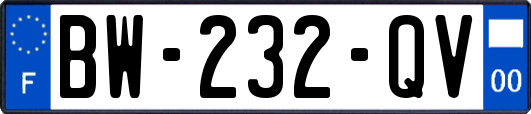 BW-232-QV
