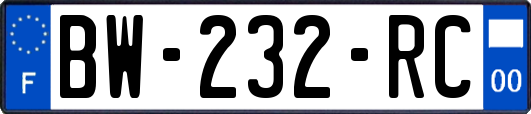 BW-232-RC