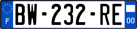 BW-232-RE