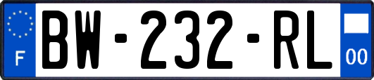 BW-232-RL