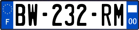 BW-232-RM