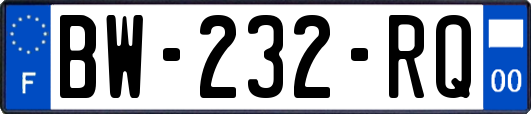BW-232-RQ