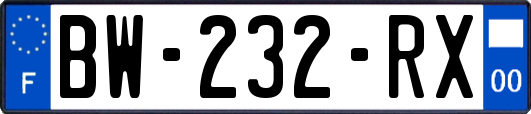 BW-232-RX