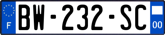 BW-232-SC