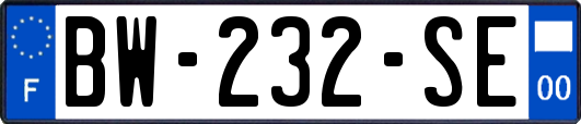 BW-232-SE