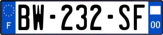 BW-232-SF