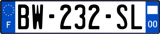 BW-232-SL