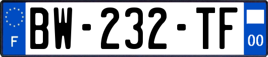 BW-232-TF