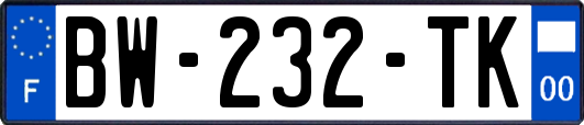 BW-232-TK