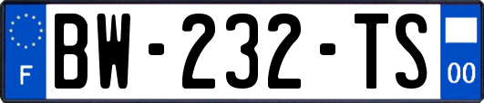 BW-232-TS
