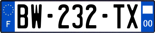 BW-232-TX