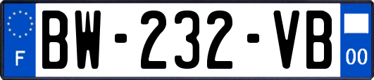 BW-232-VB