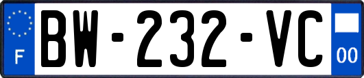 BW-232-VC