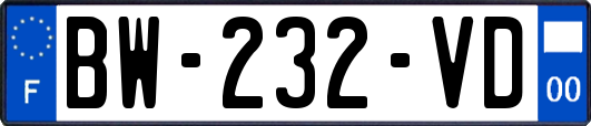 BW-232-VD