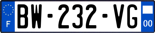 BW-232-VG