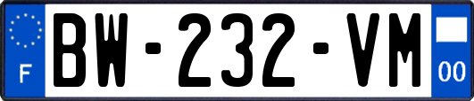 BW-232-VM