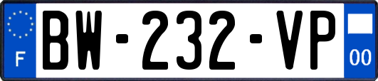 BW-232-VP