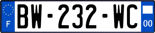 BW-232-WC