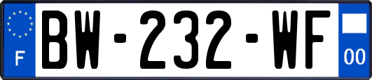 BW-232-WF