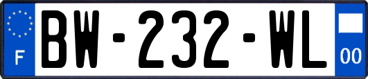 BW-232-WL