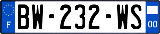 BW-232-WS