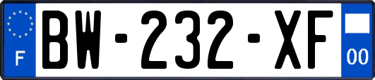BW-232-XF