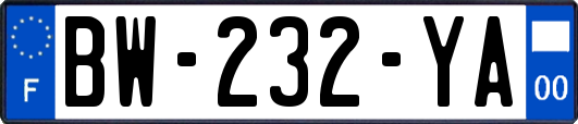 BW-232-YA