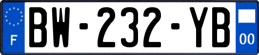 BW-232-YB