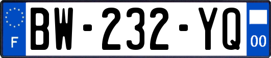 BW-232-YQ