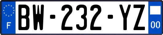 BW-232-YZ