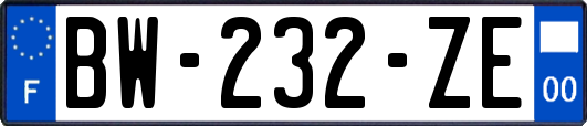 BW-232-ZE