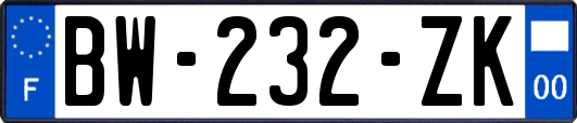 BW-232-ZK