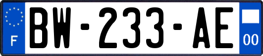 BW-233-AE